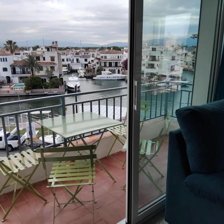 Appartement pour 4 avec vue imprenable, près des plages à la Costa Brava - 4 nuits minimum - Apartamento de 1 dormitorio - 2