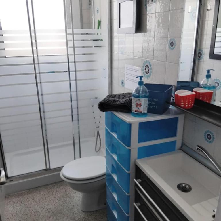 Appartement pour 4 avec vue imprenable, près des plages à la Costa Brava - 4 nuits minimum - Apartamento de 1 dormitorio - 6