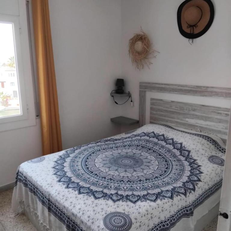 Appartement pour 4 avec vue imprenable, près des plages à la Costa Brava - 4 nuits minimum - Apartamento de 1 dormitorio - 9