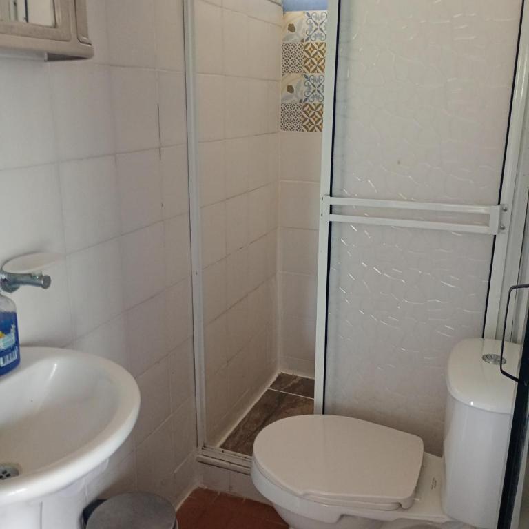 Cabañas en el Bosque - Three-Bedroom House - 20