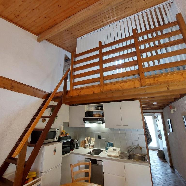 Les Hameaux 115 - Maison 2 Chambres - 24