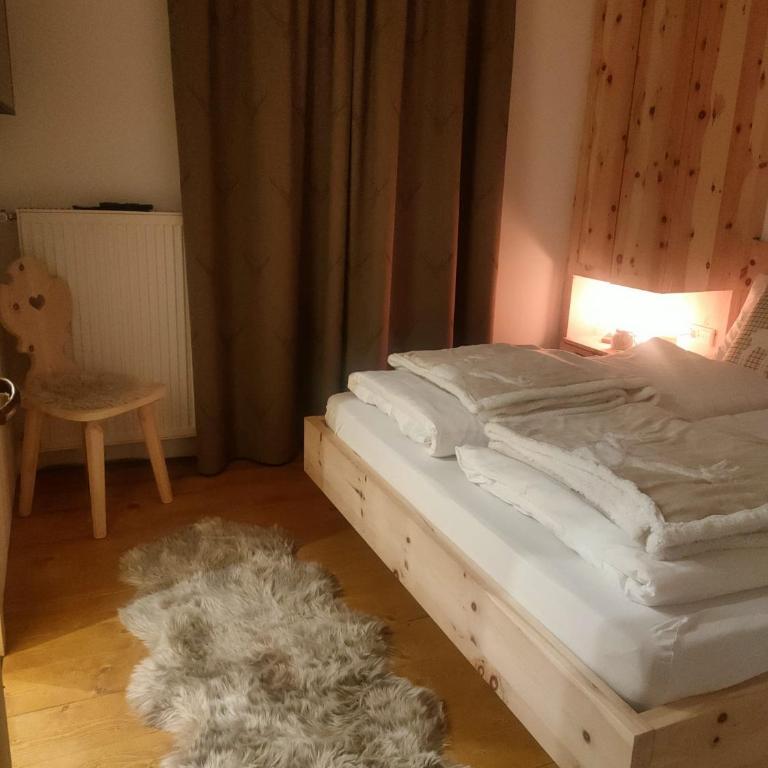 Sarner Skihütte - Rifugio Sarentino - Habitación Doble con balcón - 2
