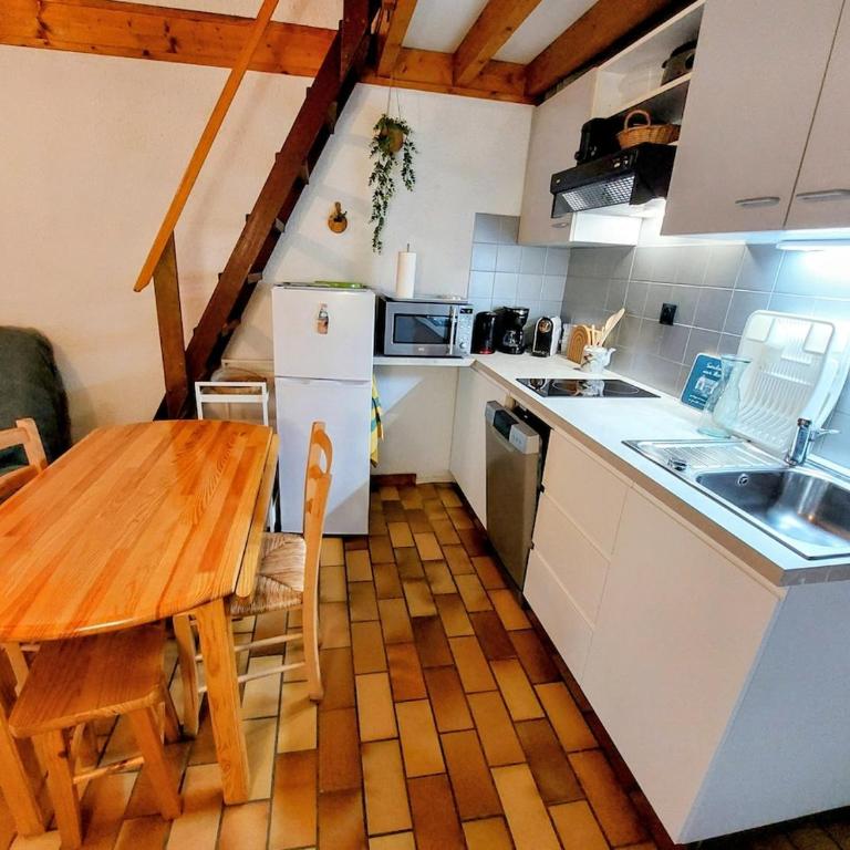 Les Hameaux 115 - Maison 2 Chambres - 16