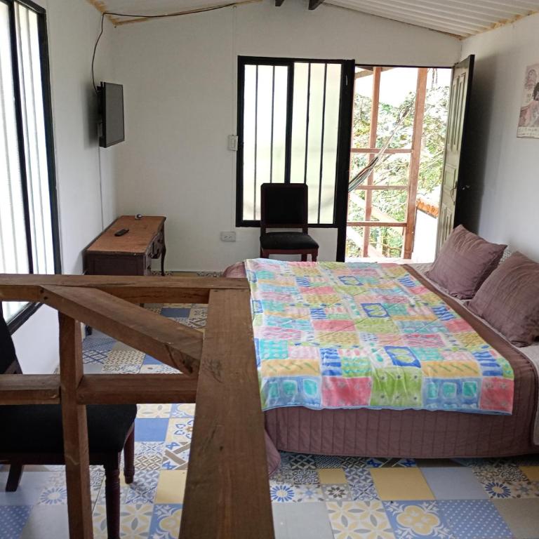 Cabañas en el Bosque - Three-Bedroom House - 21