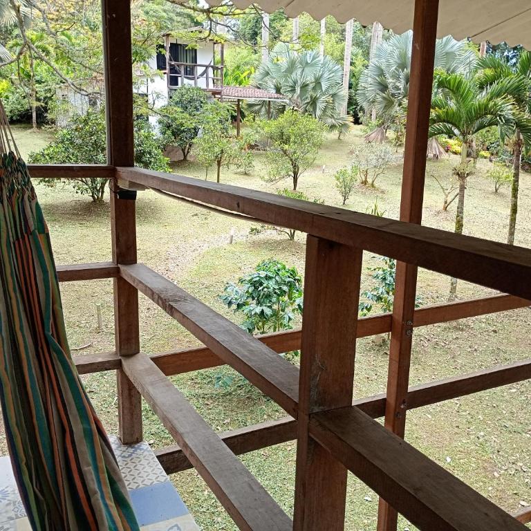 Cabañas en el Bosque - Three-Bedroom House - 22