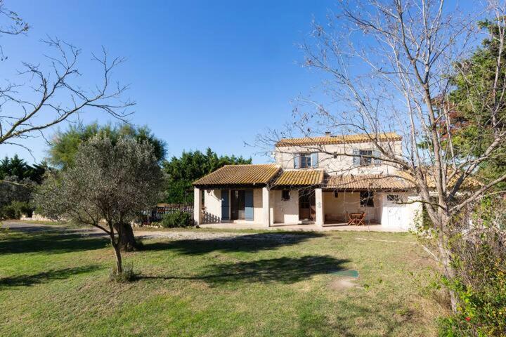 Provencal Mazet in Camargue - Haus mit 3 Schlafzimmern - 10