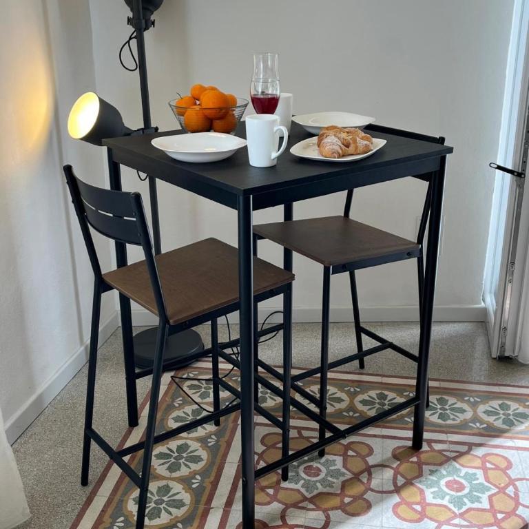 Casa ducrot - Apartment mit 1 Schlafzimmer - 13