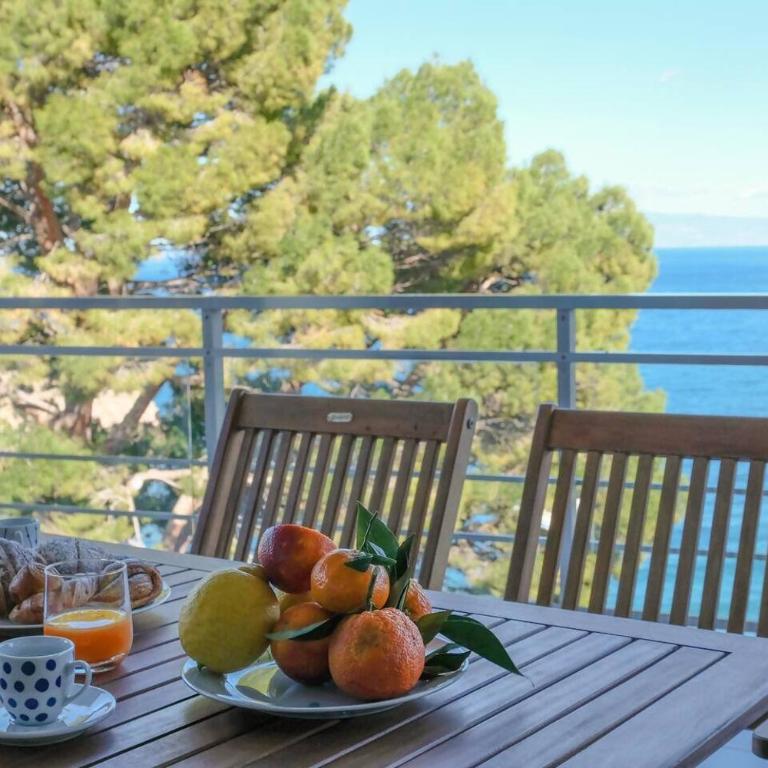 Mazzarò Boutique Apartment - Appartamento Deluxe con 1 Camera da Letto e Vista Oceano - 1