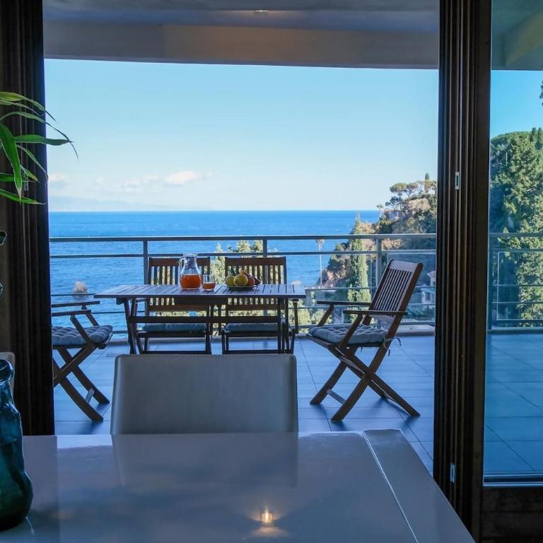 Mazzarò Boutique Apartment - Appartamento Deluxe con 1 Camera da Letto e Vista Oceano - 5