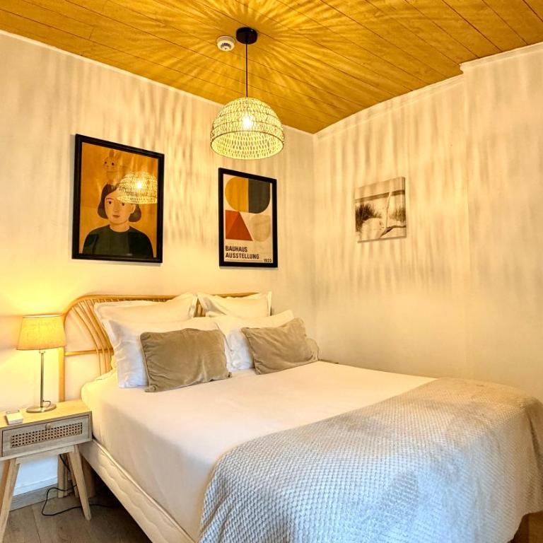 Hotel Le Galambre - Chambre Double Standard - 2