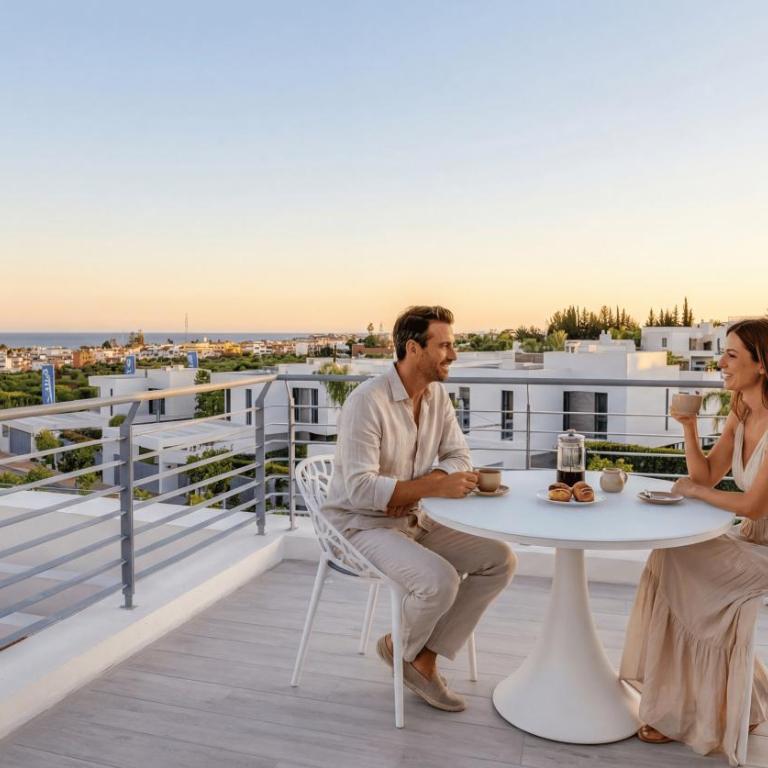 VACATION MARBELLA I Villa Schumacher, New Built, Sea View, Luxury, Private Pool, BBQ, Golfers Paradise, Entertainment Room - Villa - 46