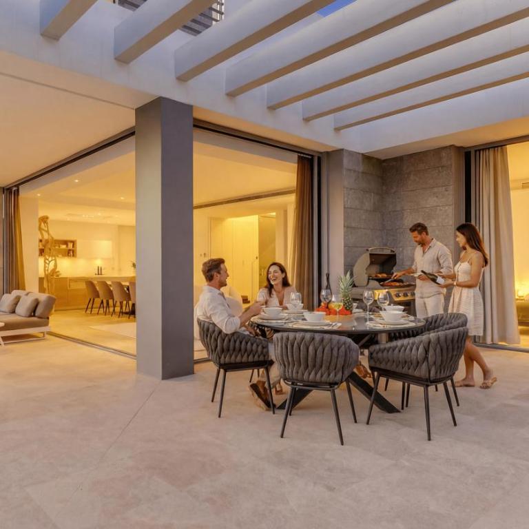 VACATION MARBELLA I Villa Schumacher, New Built, Sea View, Luxury, Private Pool, BBQ, Golfers Paradise, Entertainment Room - Villa - 6