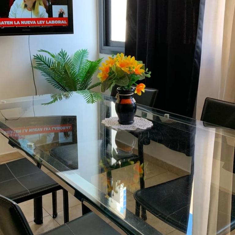 Moderno Departamento Acogedor - Apartamento de 1 dormitorio - 2