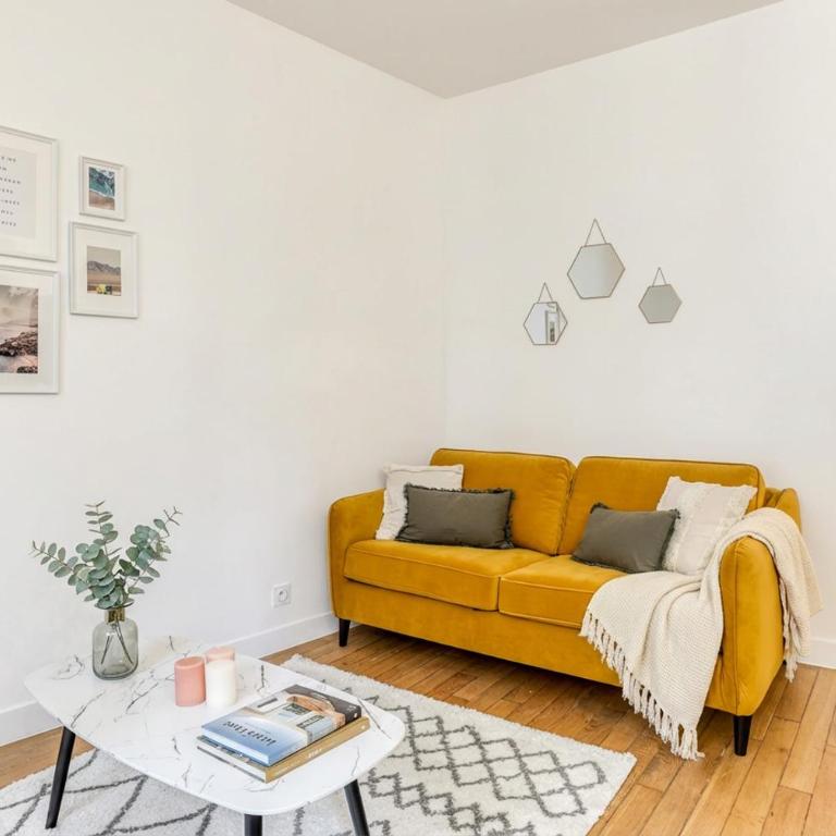 FurtiveStay - Magenta - Poissonnière - Appartement 1 Chambre - 2