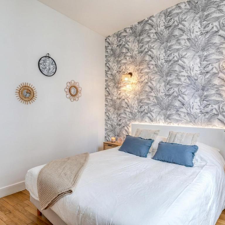 FurtiveStay - Magenta - Poissonnière - Appartement 1 Chambre - 9
