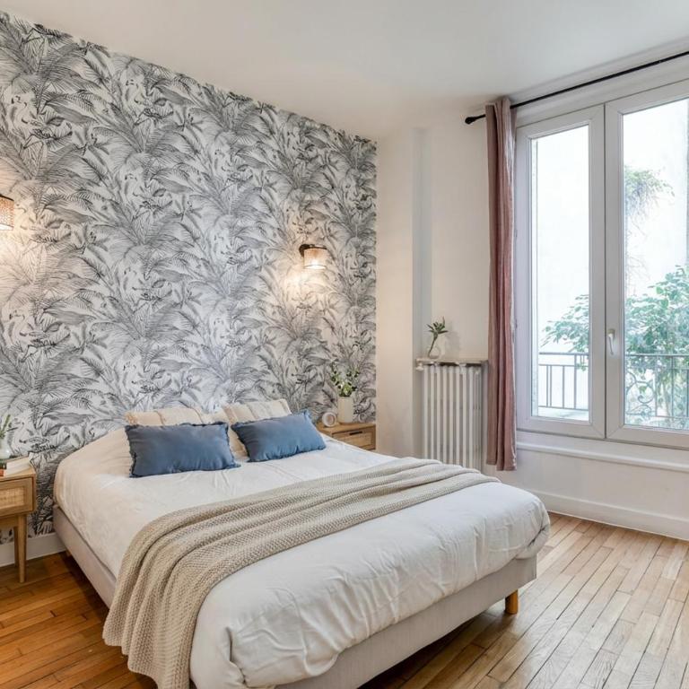 FurtiveStay - Magenta - Poissonnière - Appartement 1 Chambre - 3