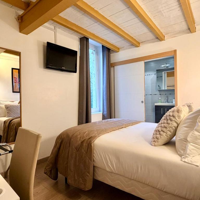 Hotel Le Galambre - Chambre Double Standard - 1