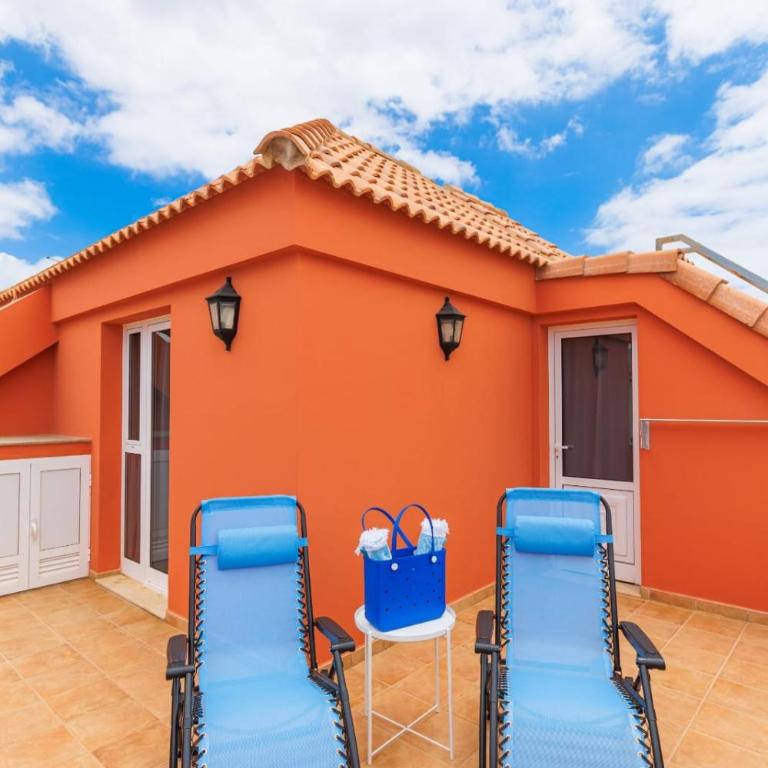 2 Delux Bedrooms Central&Pool&Beach - Two-Bedroom Apartment - 26