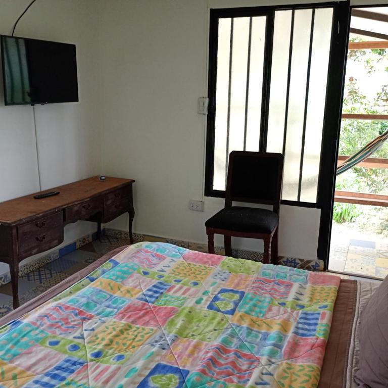 Cabañas en el Bosque - Three-Bedroom House - 34