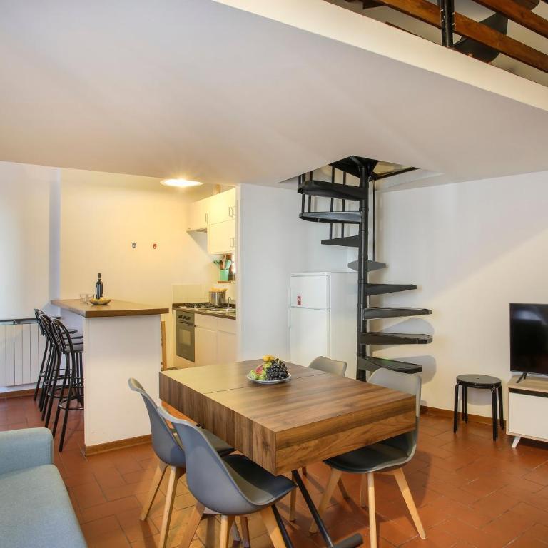 L'Attico di Sant'Ambrogio - Sweet Dreams in Florence - Appartamento con 3 Camere da Letto - 2