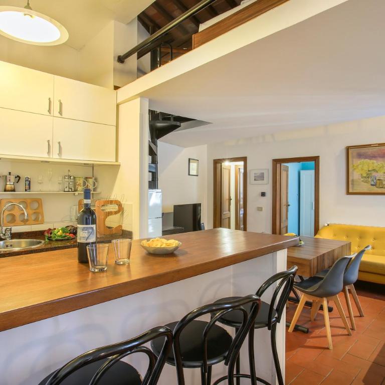 L'Attico di Sant'Ambrogio - Sweet Dreams in Florence - Appartamento con 3 Camere da Letto - 4