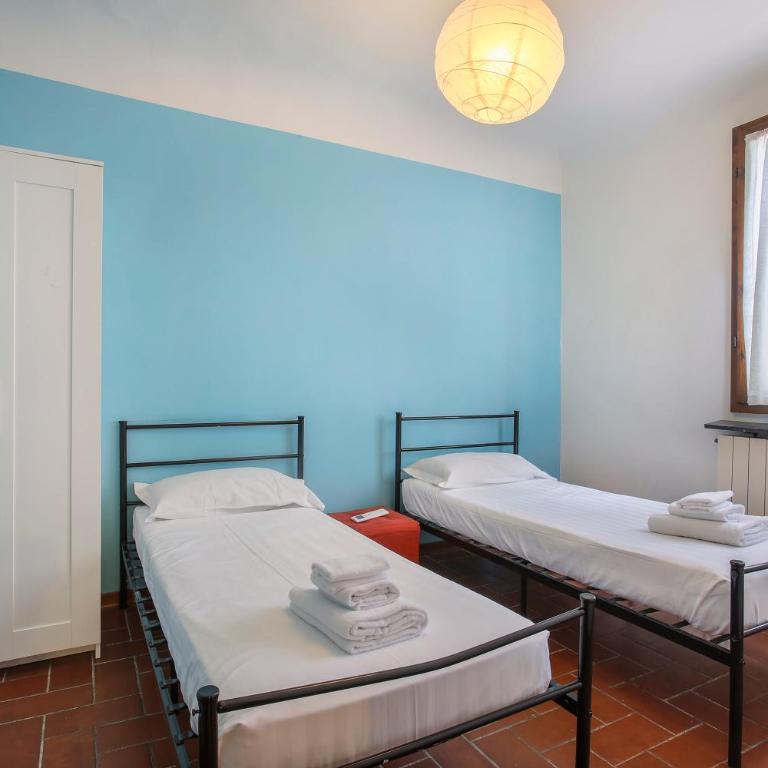 L'Attico di Sant'Ambrogio - Sweet Dreams in Florence - Appartamento con 3 Camere da Letto - 12