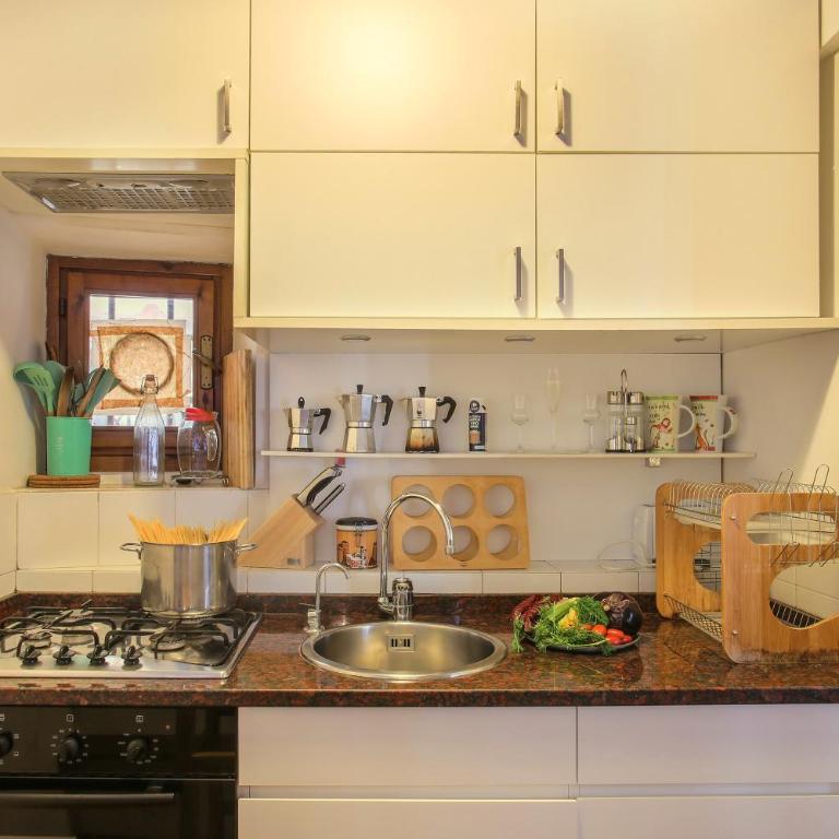L'Attico di Sant'Ambrogio - Sweet Dreams in Florence - Appartamento con 3 Camere da Letto - 5