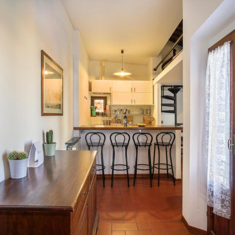 L'Attico di Sant'Ambrogio - Sweet Dreams in Florence - Appartamento con 3 Camere da Letto - 7