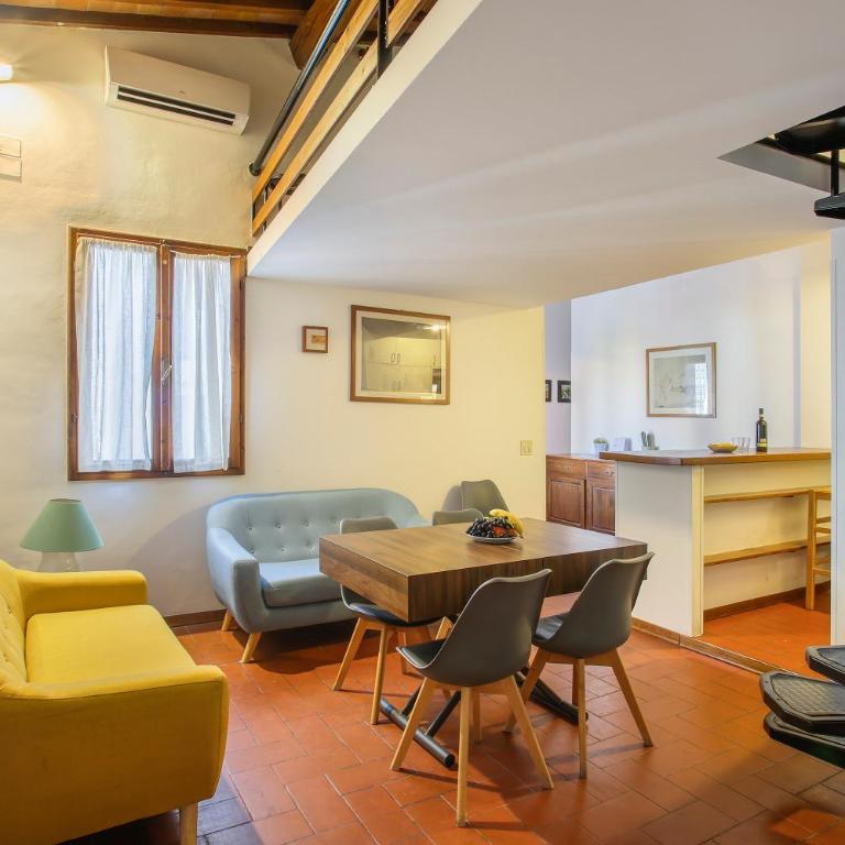 L'Attico di Sant'Ambrogio - Sweet Dreams in Florence - Appartamento con 3 Camere da Letto - 6