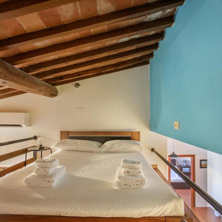 L'Attico di Sant'Ambrogio - Sweet Dreams in Florence - Appartamento con 3 Camere da Letto - 14