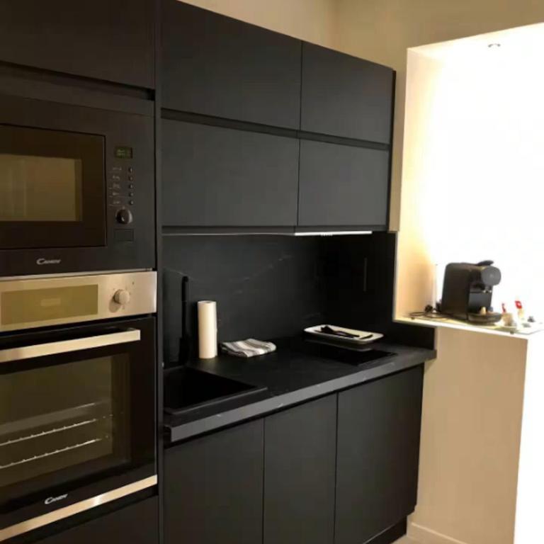 Suite Design - Plage à 50m - Terrasse sud - One-Bedroom Apartment - 4