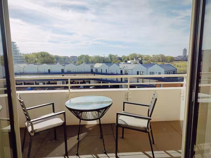 Suite Design - Plage à 50m - Terrasse sud - One-Bedroom Apartment - 14
