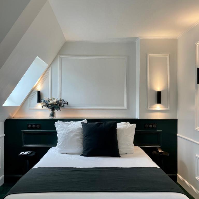 Maison Philippe Le Bon Hôtel, Restaurant & Bar le 19 - Chambre Privilège - 3