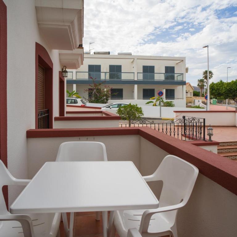Hotel-Apartamento Carolina y Vanessa - Apartment mit 1 Schlafzimmer mit Stadtblick - 8