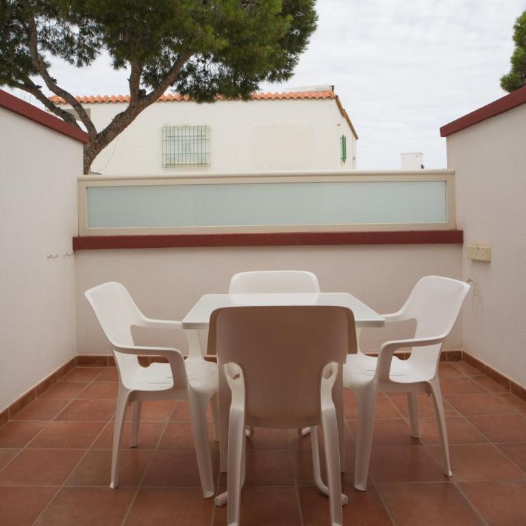 Hotel-Apartamento Carolina y Vanessa - Apartment mit 1 Schlafzimmer mit Stadtblick - 6
