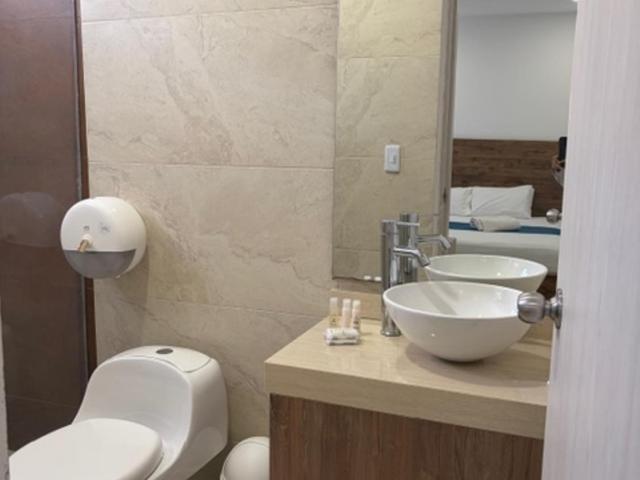 Hotel Chayrama - Habitación Superior - 1 cama grande - 2