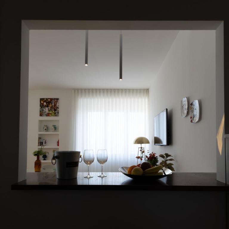 Clar Suite -Grattacielo - Appartamento con 1 Camera da Letto e Vista Città - 34
