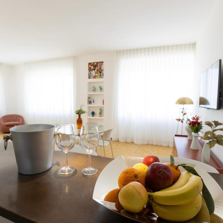Clar Suite -Grattacielo - Appartamento con 1 Camera da Letto e Vista Città - 9