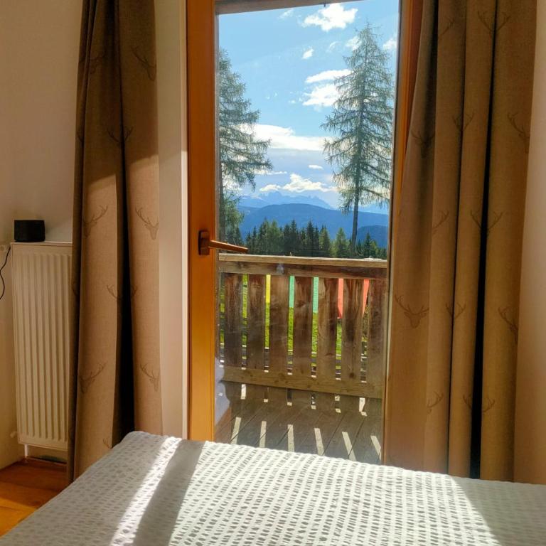 Sarner Skihütte - Rifugio Sarentino - Habitación Doble con balcón - 3