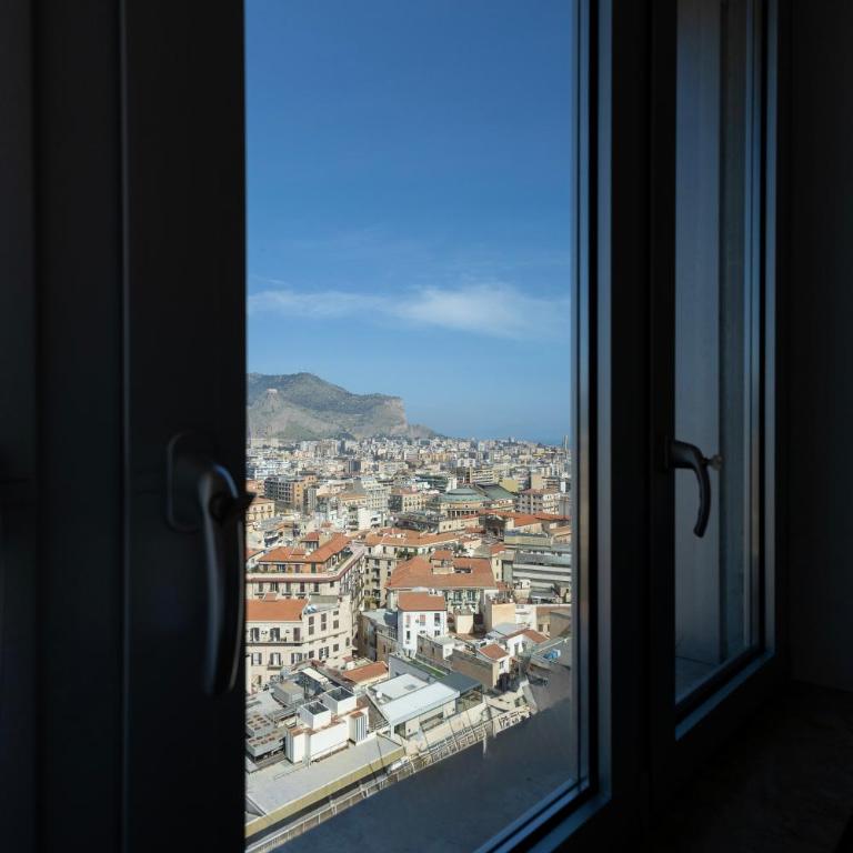 Clar Suite -Grattacielo - Appartamento con 1 Camera da Letto e Vista Città - 47