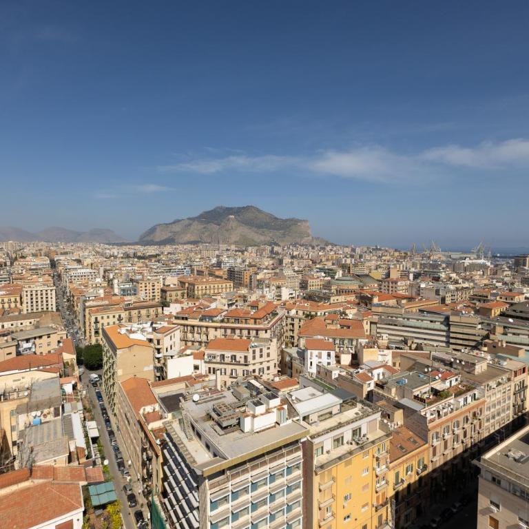 Clar Suite -Grattacielo - Appartamento con 1 Camera da Letto e Vista Città - 48