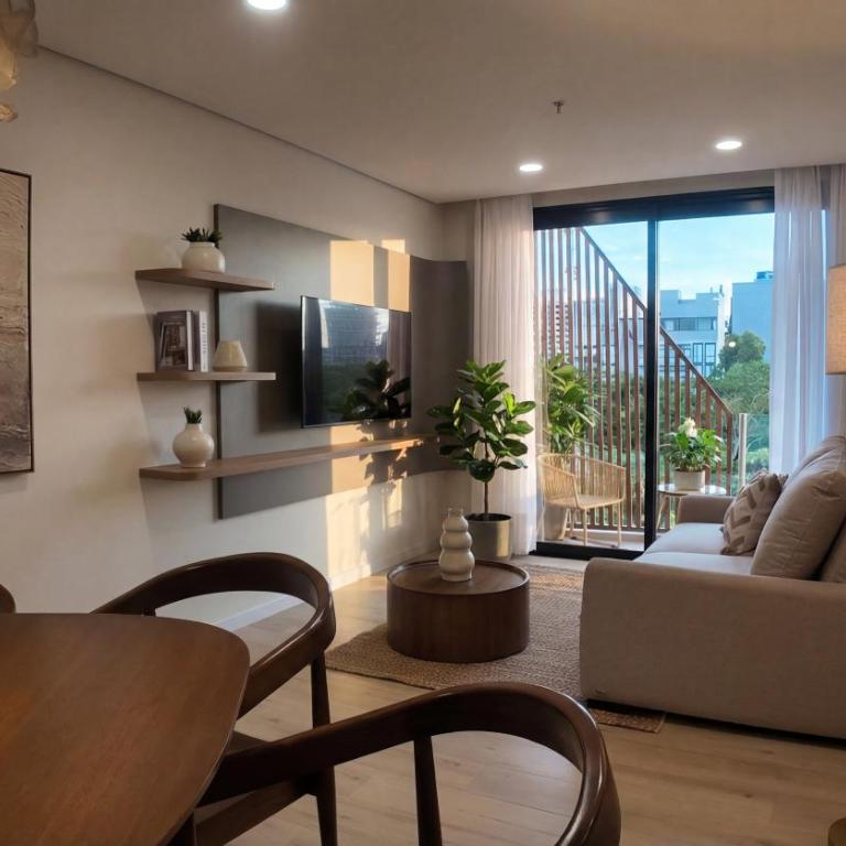 WELL Residences - By AVA Rentals - Two-Bedroom Apartment - 3