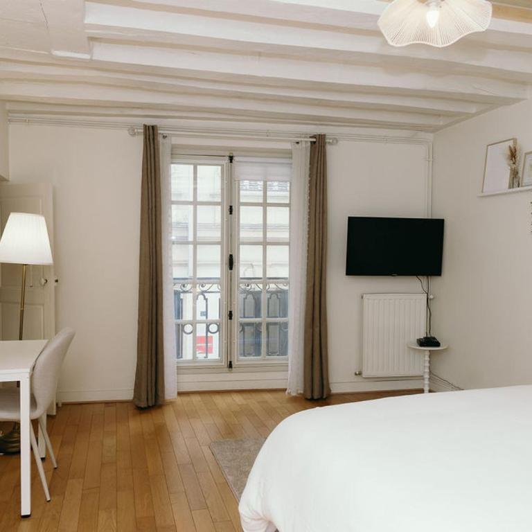 Le Petit Blancler - Plein centre-ville - Appartement 1 Chambre - 5