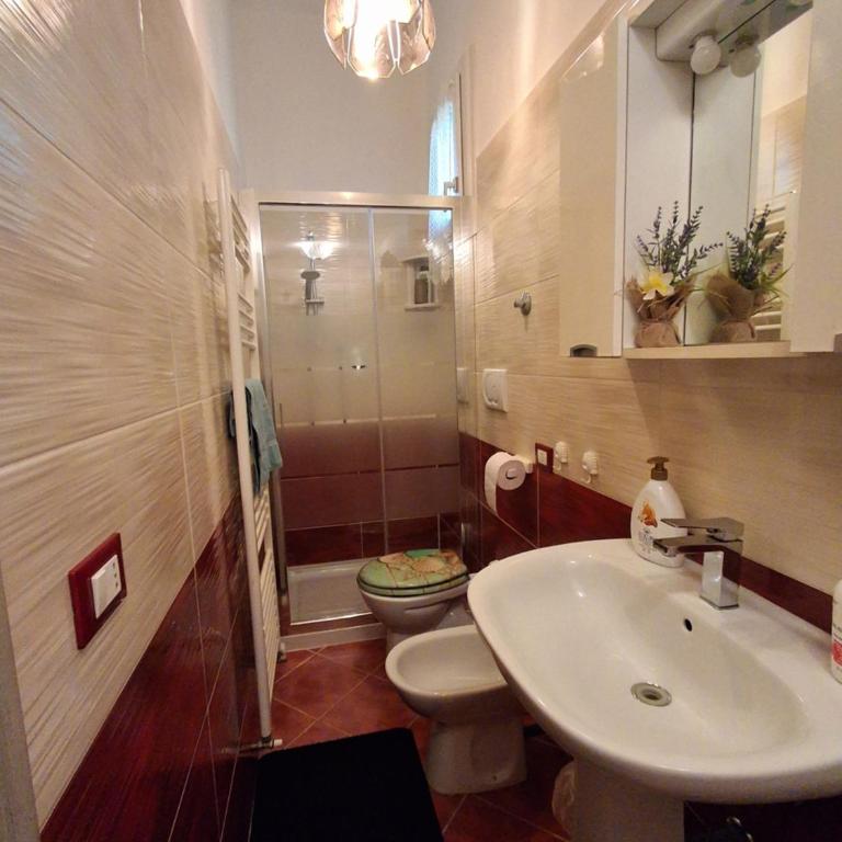 Violetta Apartment - One-Bedroom Apartment - 15
