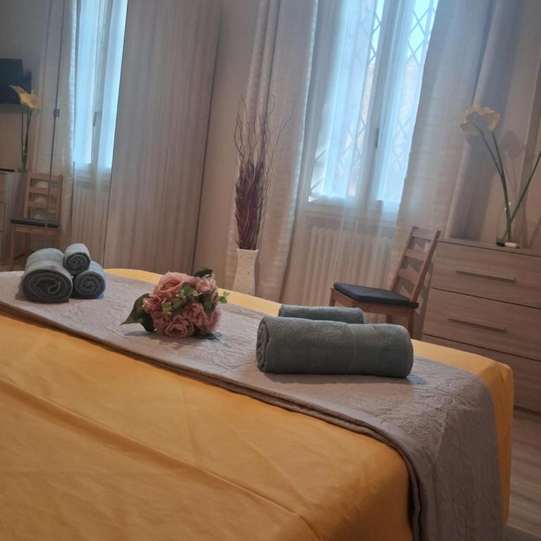 Violetta Apartment - One-Bedroom Apartment - 3