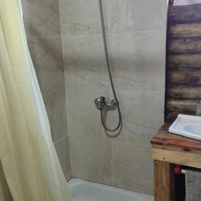 La Loma Cabañas Reta - One-Bedroom House - 1