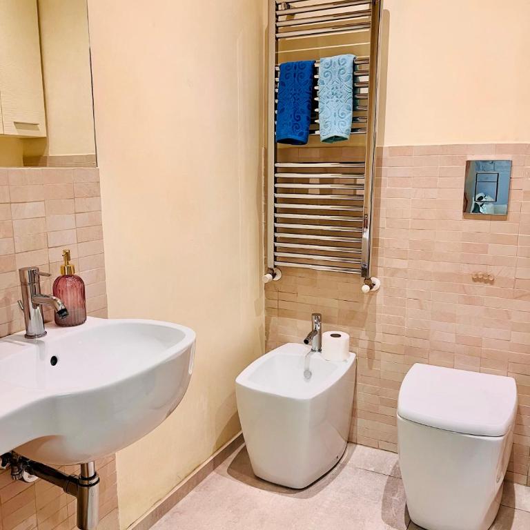 Olli's corner a Firenze - Appartamento con 1 Camera da Letto - 9