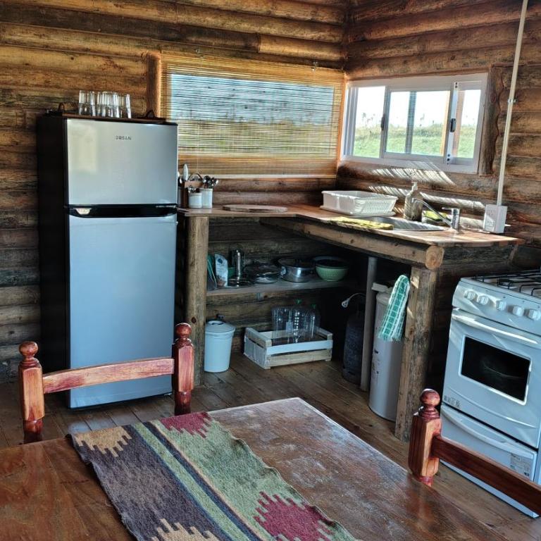 La Loma Cabañas Reta - One-Bedroom House - 3