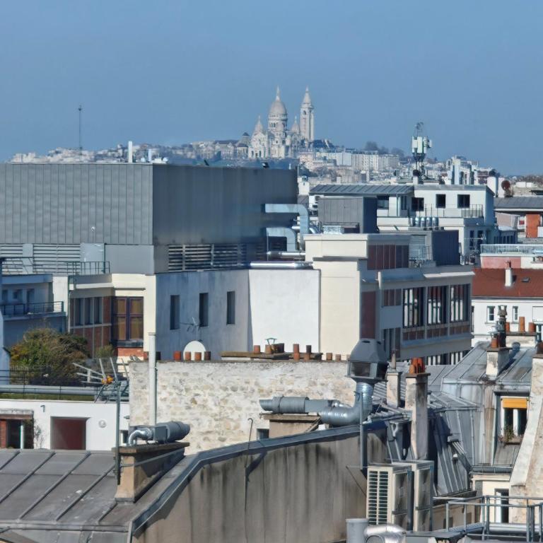 Bright Paris Apt Bastille Nation for 3 Guests - Apartamento de 1 dormitorio - 11