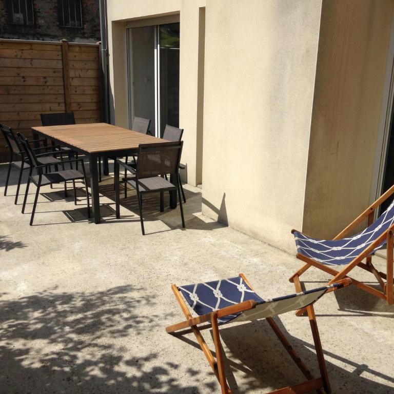 L'espadon Proximité plage - Casa con 3 Camere da Letto - 32